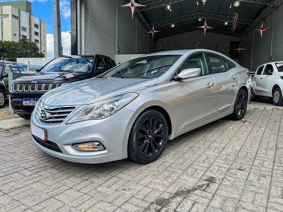 HYUNDAI AZERA 3.0 MPFI GLS V6 24V GASOLINA 4P AUTOMÁTICO HYUNDAI AZERA 3.0 MPFI GLS V6 24V GASOLINA 4P AUTOMÁTICO